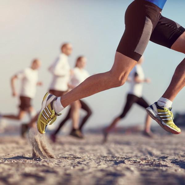 Sesiune foto pentru SanaSport-Maratonul Nisipului